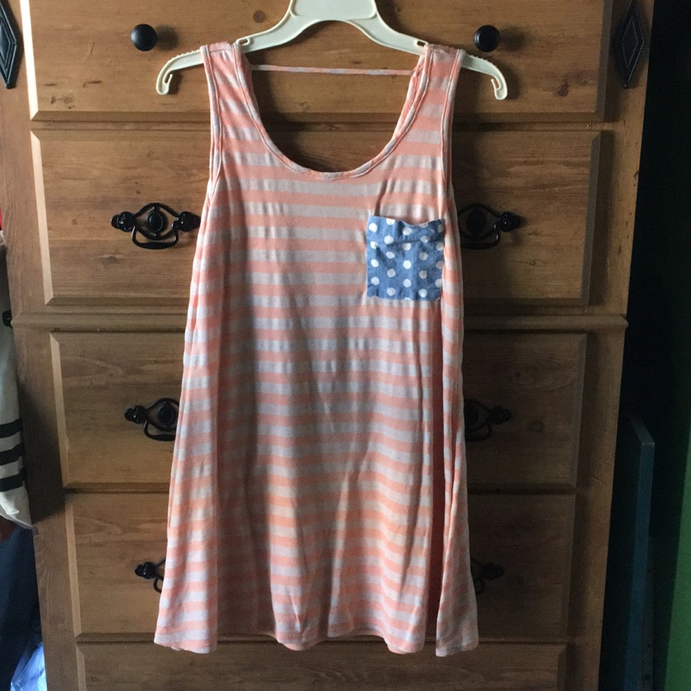 Modcloth Bo Bel Striped Sundress